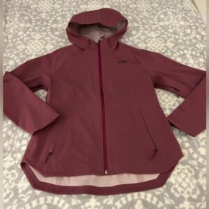 North face all weather jacket!